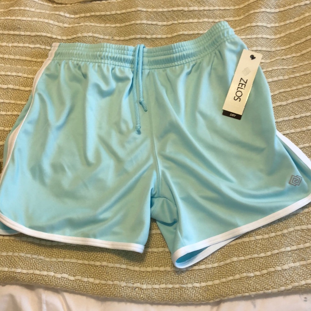 Running shorts